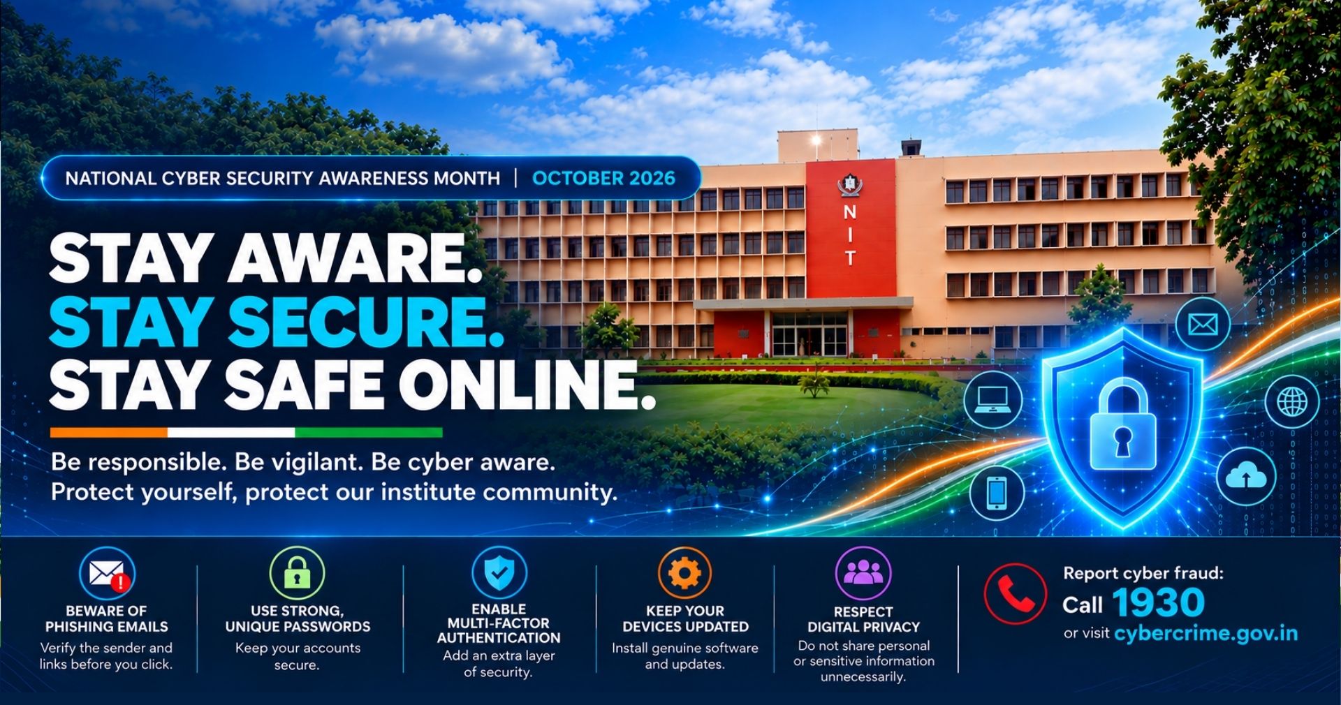 NIT Rourkela Banner